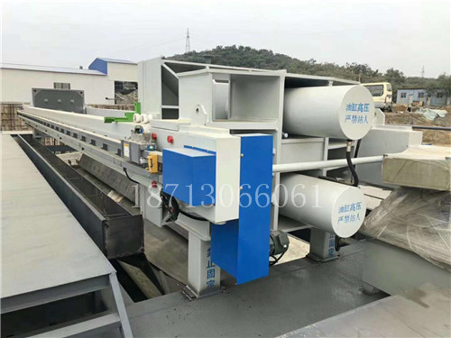 怎樣保養(yǎng)硫化堿專用壓濾機(jī)？